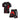 Combo RDX IMMAF: Rashguard + Short para MMA