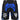 Short para MMA IMMAF-1 Azul