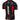 Rashguard o Polo de Compresión de Manga Corta IMMAF-1 Rojo