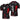 Rashguard o Polo de Compresión de Manga Corta IMMAF-1 Rojo