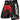 Short para MMA IMMAF-1 Rojo