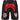 Short para MMA IMMAF-1 Rojo