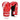Guantes Point Fight WAKO Rojo