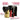 Guantes de Boxeo Mark PRO TRI LIRA 2