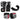 Guantes de Boxeo F4 + Vendas WX + Bucal 3F RDX Sports Peru