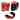 Guantes de Boxeo y Cabezal Aura Plus T17 + Bucal 3F RDX Sports Peru