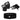 Cinturón de cuero para Competencias + Rodilleras KR11 + Muñequeras WR11 RDX Sports Peru