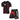 Combo IMMAF Rashguard de Compresión y Short para MMA