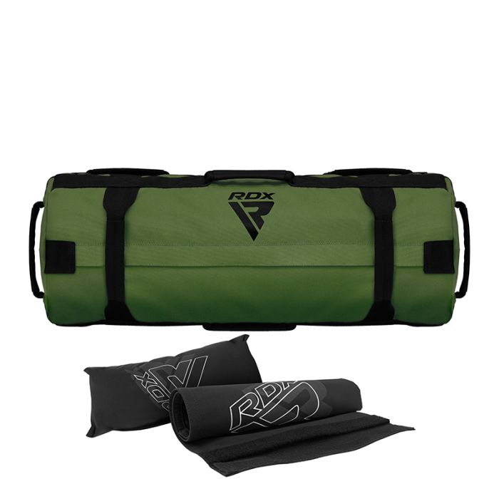 Saco de Arena o SandBag para Entrenamiento Crossfit| RDX Sports