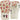 Guantes de Boxeo Floral FL6