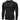 Rashguard o Polo de Compresión de Manga Larga T15 Negro