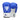 Guantes de Boxeo WAKO T1 Azul