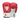Guantes de Boxeo WAKO T1 Rojo
