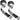 Lifting Straps de algodon W1 (Par) RDX Sports Peru