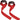Lifting Straps de algodon W1 (Par) RDX Sports Peru