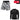 Rashguard ML + Short para Entrenamiento T15 RDX Sports Peru