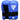 Guantes Point Fight WAKO Azul
